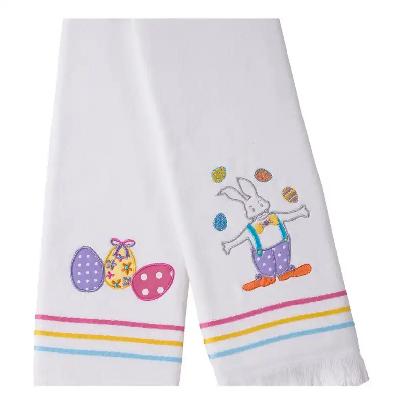 Zestaw 2 ręczników Apolena Rabbit Fun, 50x76 cm Bonami Dostępne od ręki