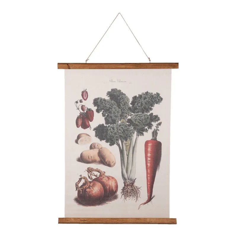 Promocja Obraz Clayre & Eef Rosine, 55x75 cm Bonami