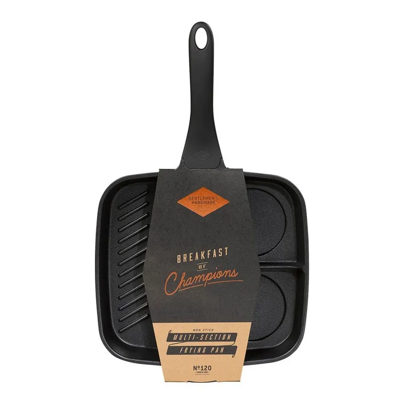 Zamów teraz Patelnia z podziałką Gentlemen‘s Hardware Frying Pan Bonami