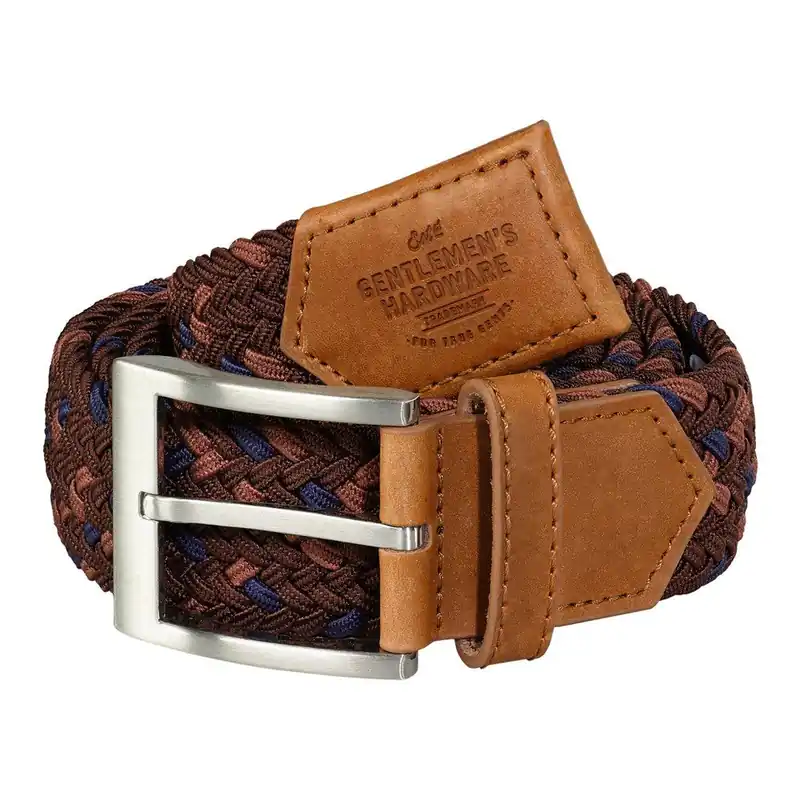 Bordowy ze skórzanym detalem Gentlemen‘s Hardware Bonami Kup online