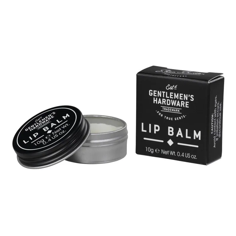 Balsam do ust dla mężczyzn Gentlemen‘s Hardware Bonami Rabat