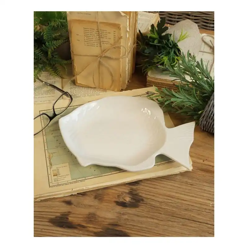 Zestaw 6 talerzy Orchidea Milano Fish, 26 cm Bonami Hit sprzedaży