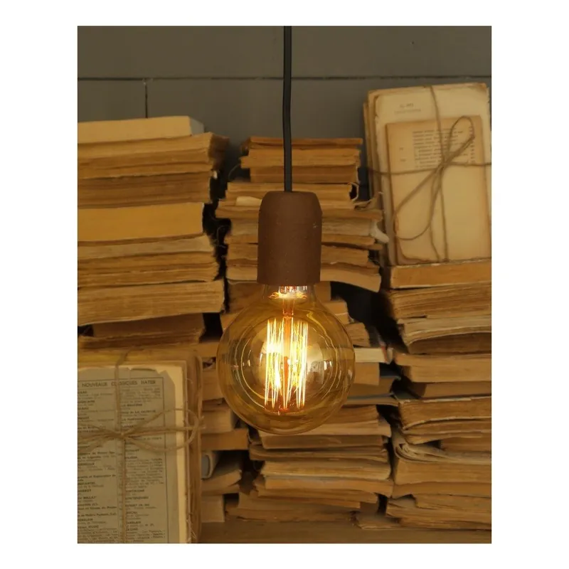 Zestaw 6 żarówek Orchidea Milano Vintage Bonami Ostatnia szansa