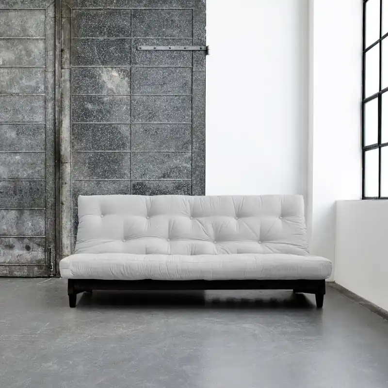 Nowy Sofa rozkładana Karup Fresh Wenge/Light Grey Bonami