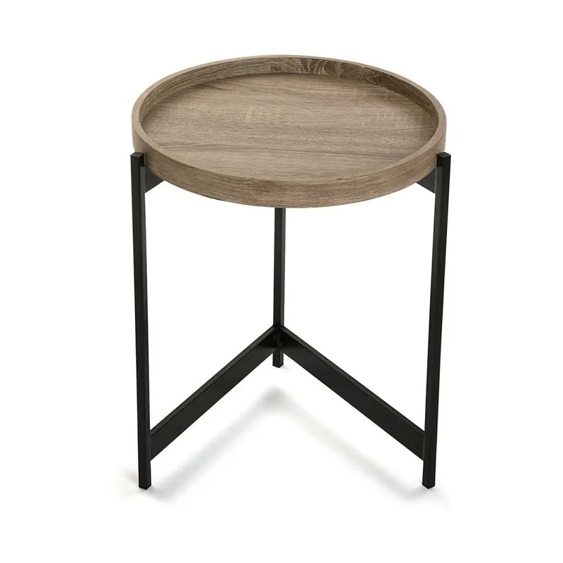 Stolik Versa Hennan Quadro, ⌀ 40 cm Bonami Super okazja