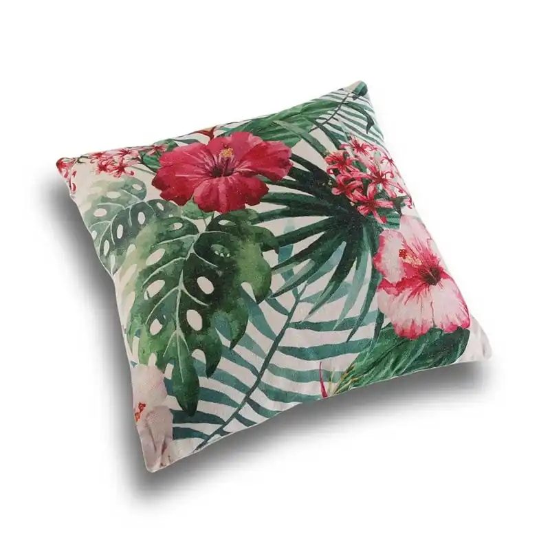 Poduszka Versa Colorful Jungle Tres, 45x45 cm Bonami Popularny
