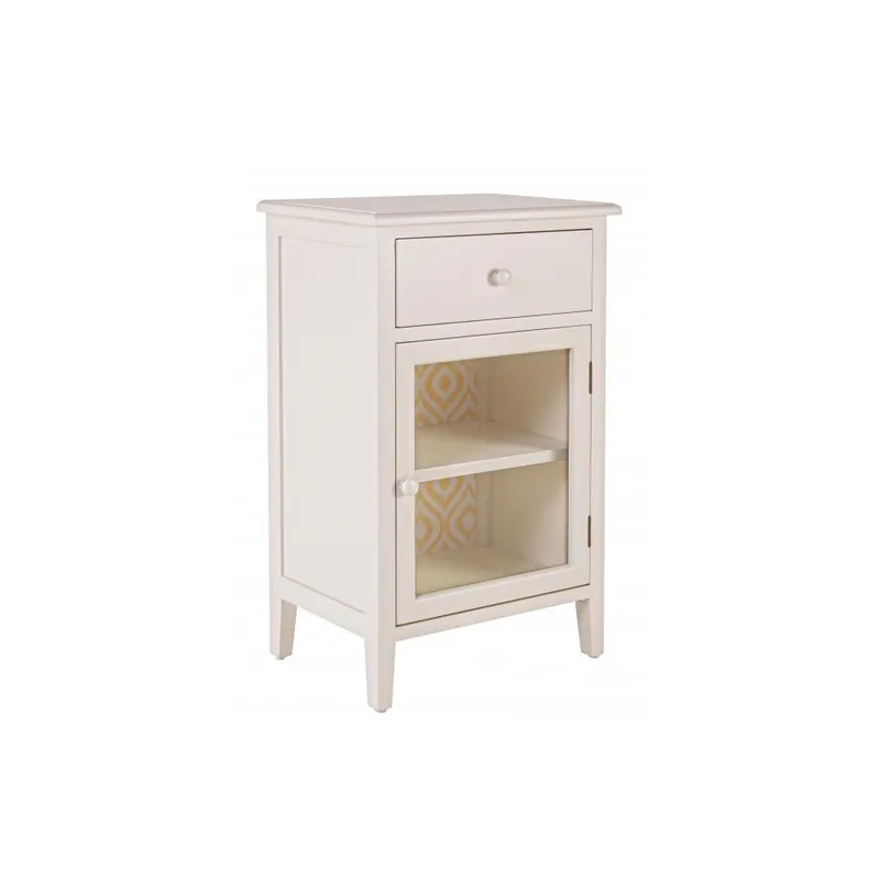 Niska cena Kremowa witryna Bizzotto Edvige, wys. 74 cm Bonami