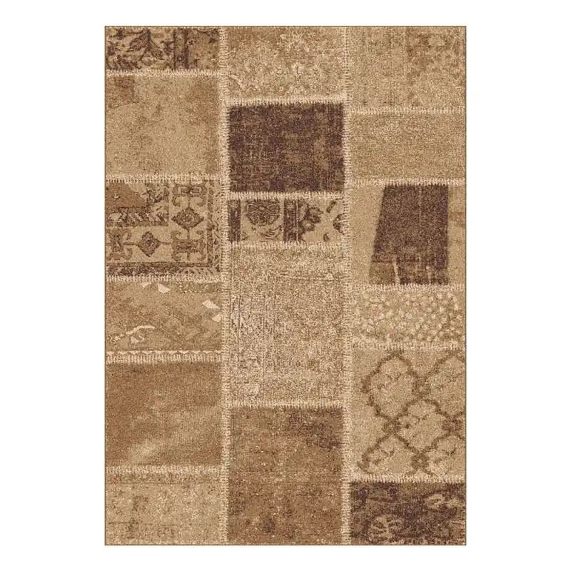 Beżowy dywan Universal Dlta Rudo, 160x230 cm Bonami Cena promocyjna