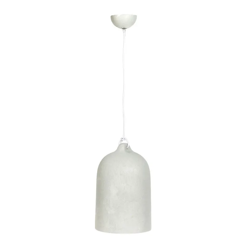 Biała ceramiczna lampa wisząca Creative Lightings Essential Bonami Szybka dostawa