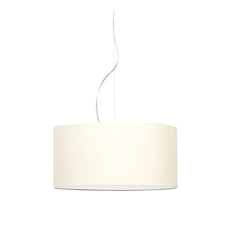Wyprzedaż Jasnobrązowa lampa wisząca Creative Lightings Feel Puro Bonami