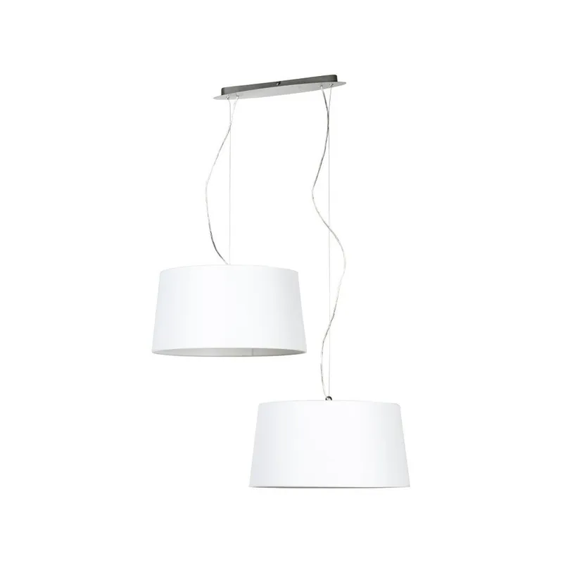 Biała lampa wisząca Creative Lightings Diesis Bonami Zamów dziś