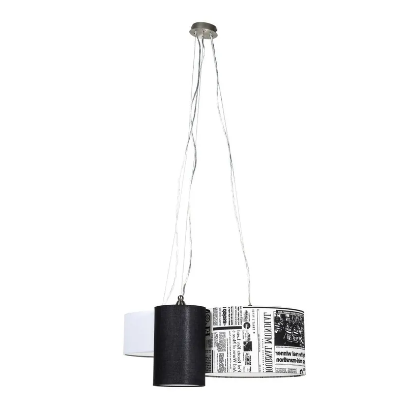 Zniżka Lampa wisząca Creative Lightings Drum Darko Bonami