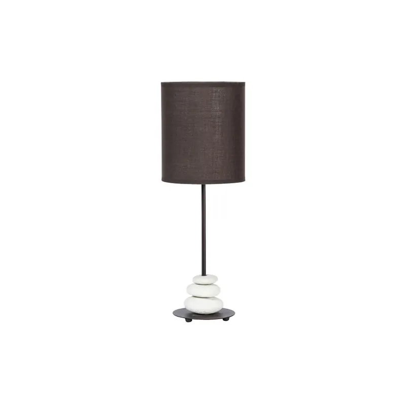 Brązowa lampa stołowa Creative Lightings Zen Bonami Rabat