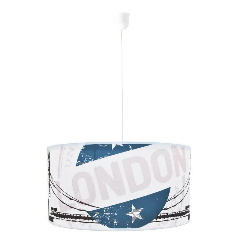 Wysoka jakość Lampa wisząca Creative Lightings London Bonami