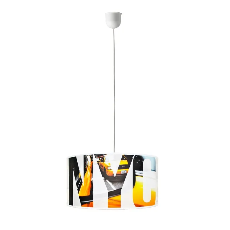 Cena promocyjna Lampa wisząca Creative Lightings New York Bonami