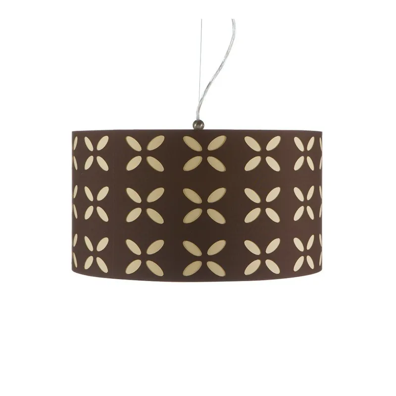 Brązowa lampa wisząca Creative Lightings Mon Amour Bonami Oferta czasowa