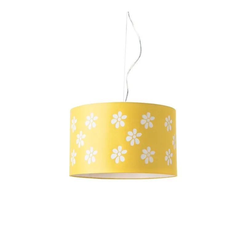 Żółta lampa wisząca Creative Lightings Mon Amour Bonami Zamów teraz
