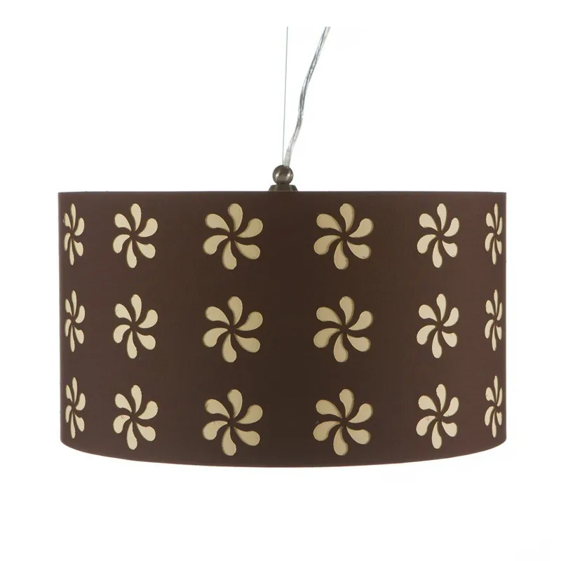 Brązowa lampa wisząca Creative Lightings Girandola Bonami Kup online