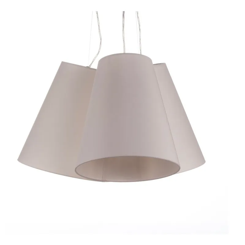 Bestseller Jasnobrązowa lampa wisząca Creative Lightings Petit Bonami