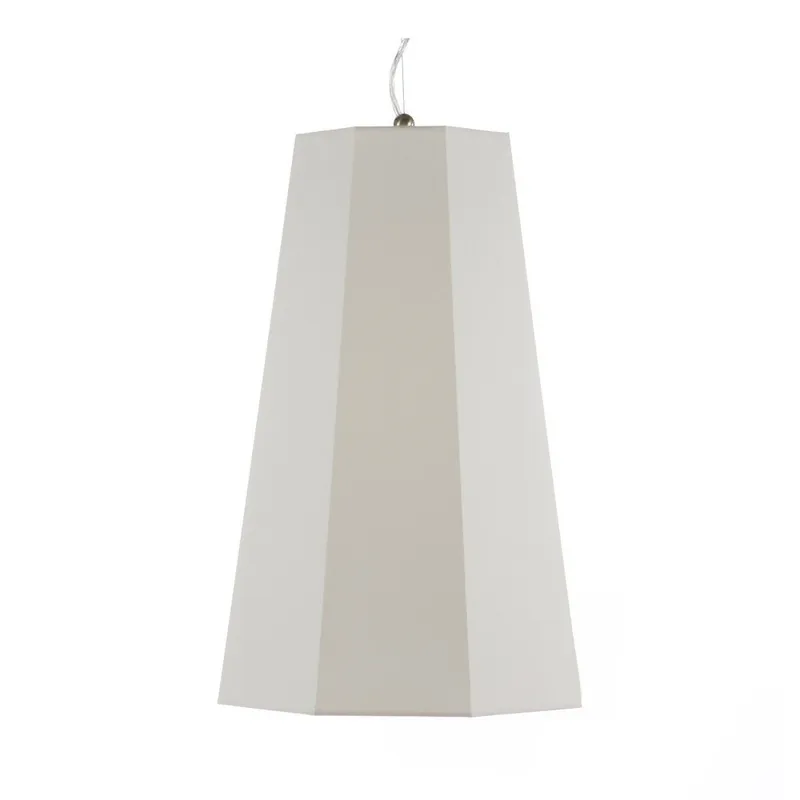 Biała lampa wisząca Creative Lightings Otto Bonami Wybór klientów