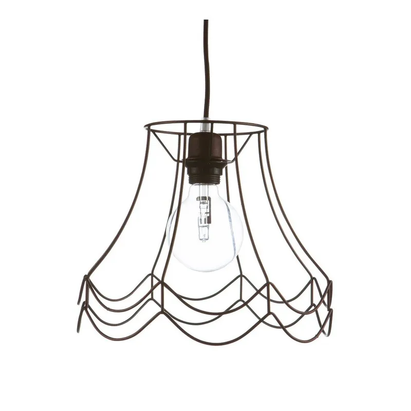 Zamów teraz Lampa wisząca Creative Lightings Naked Light Bonami