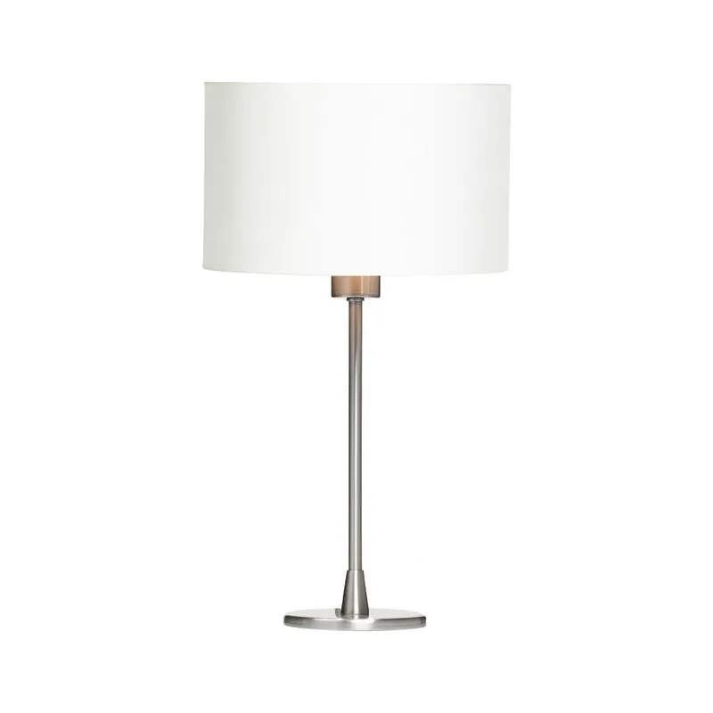 Biała lampa stołowa Creative Lightings Glamour Puro Bonami Tylko do końca tygodnia