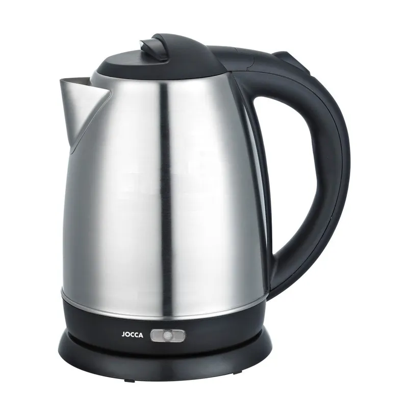 Czajnik elektryczny w srebrnej barwie JOCCA Kettle Bonami Dodaj do koszyka