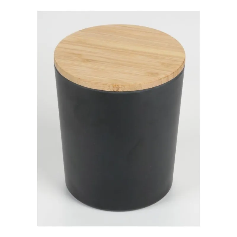 Super okazja Pojemnik z bambusowym wieczkiem JOCCA Bamboo, wys. 14,2 cm Bonami