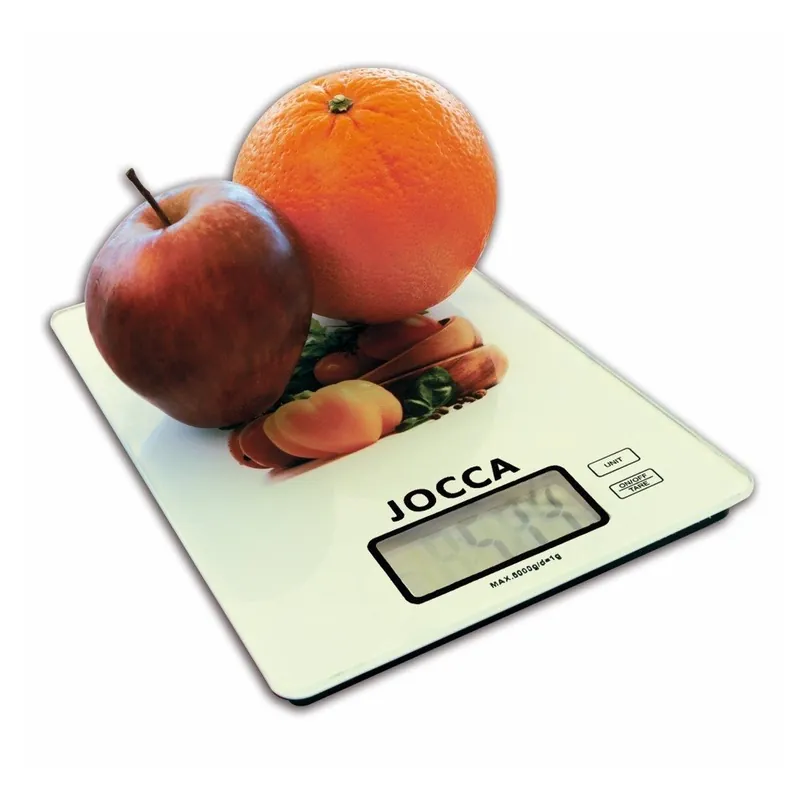 Biała waga kuchenna JOCCA Kitchen Bonami Zamów teraz