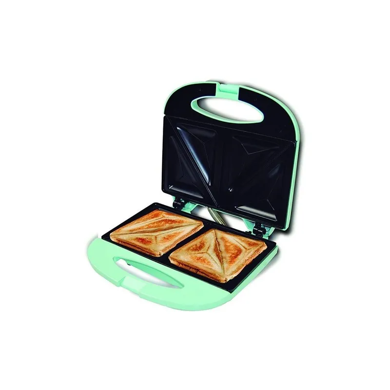 Wyprzedaż Turkusowy toster JOCCA Sandwich Bonami
