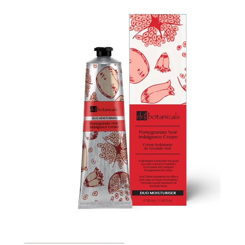 Hit cenowy Krem nawilżający Dr. Botanicals Pomegranate Noir Indulgence, 50 ml Bonami