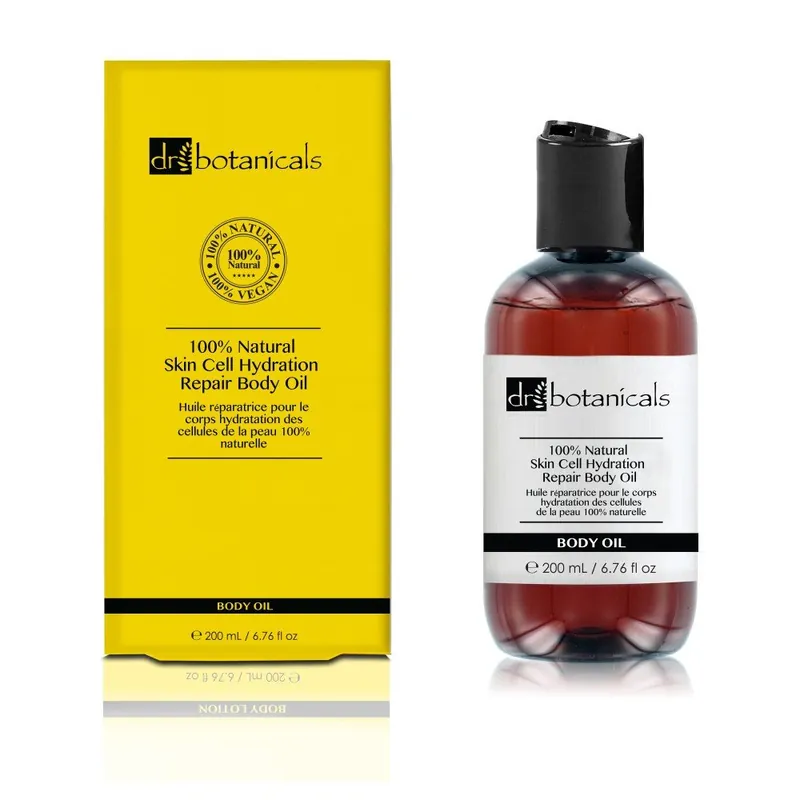 Oferta Odżywczy olejek do ciała Dr. Botanicals Natural Skin Cell Hydration Repair, 200 ml Bonami