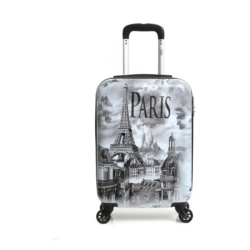 Walizka na kółkach Hello Paris Bonami Hit cenowy