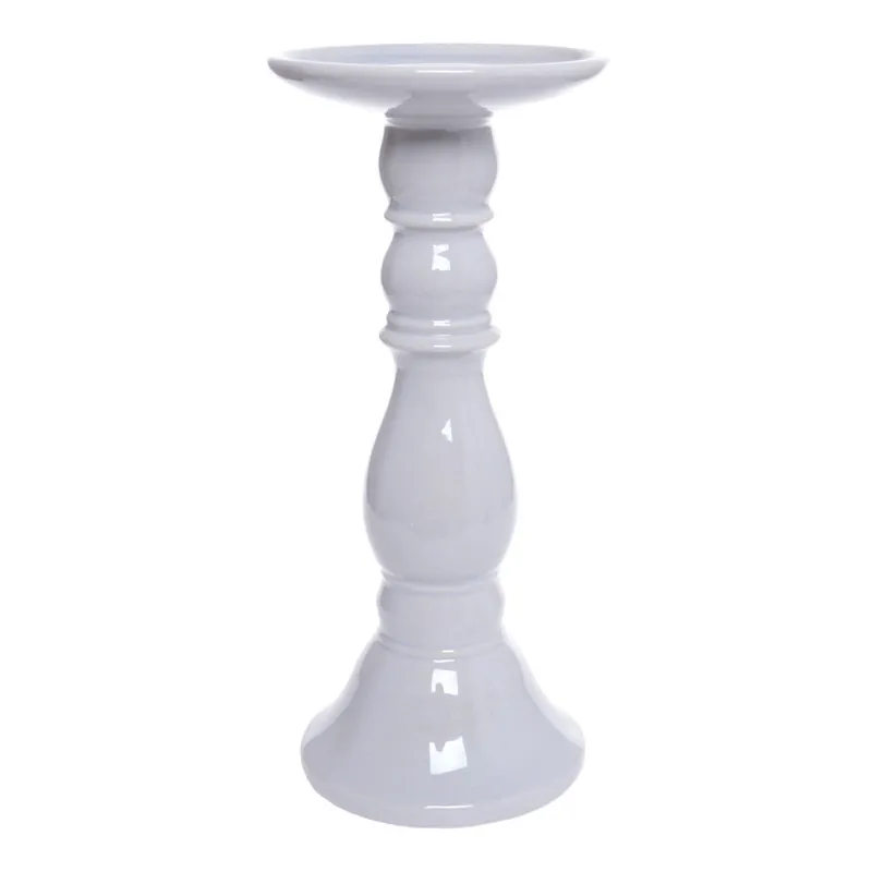 Zamów dziś Biały świecznik ceramiczny Ewax Pearl Bonami