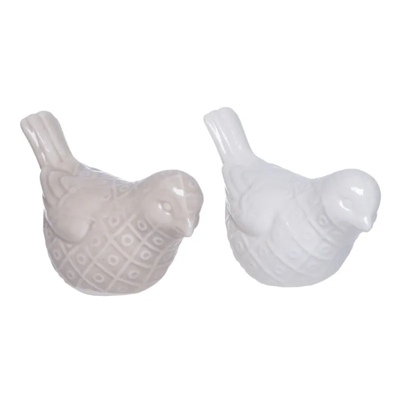 Zestaw 2 wróbelków ceramicznych Ewax Sparrow Bonami Nie przegap