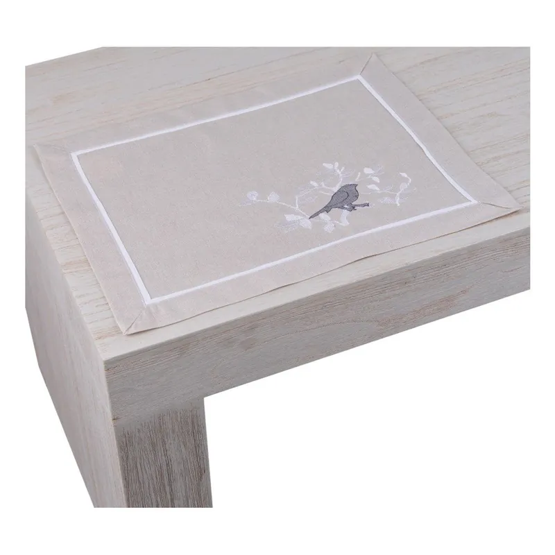 Niska cena Beżowa mata kuchenna Ewax Robin, 40x30 cm Bonami