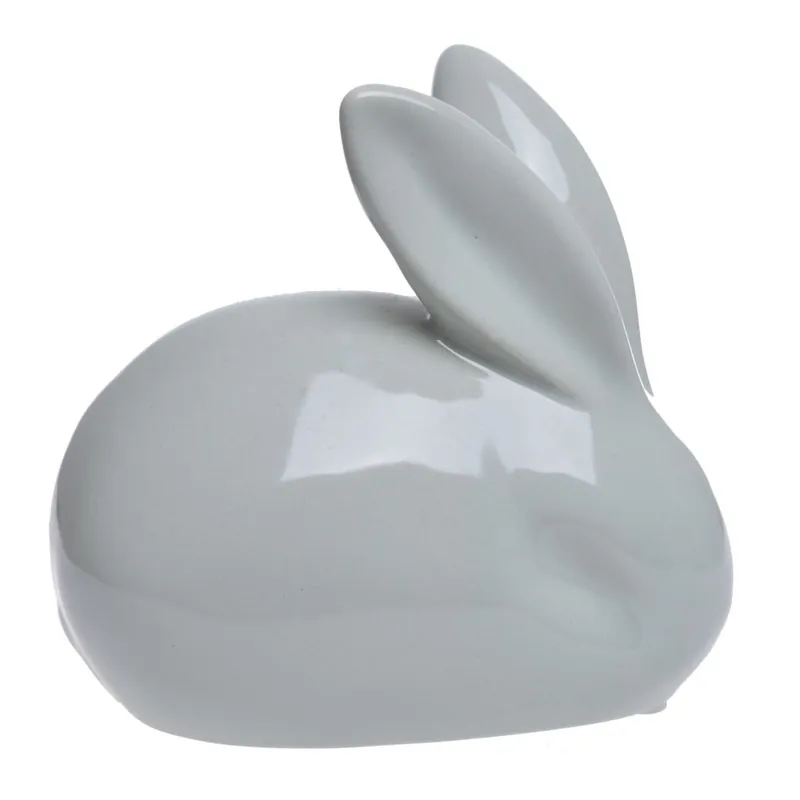 Zielony zajączek ceramiczny Ewax Bunny Bundle Bonami Szybka dostawa