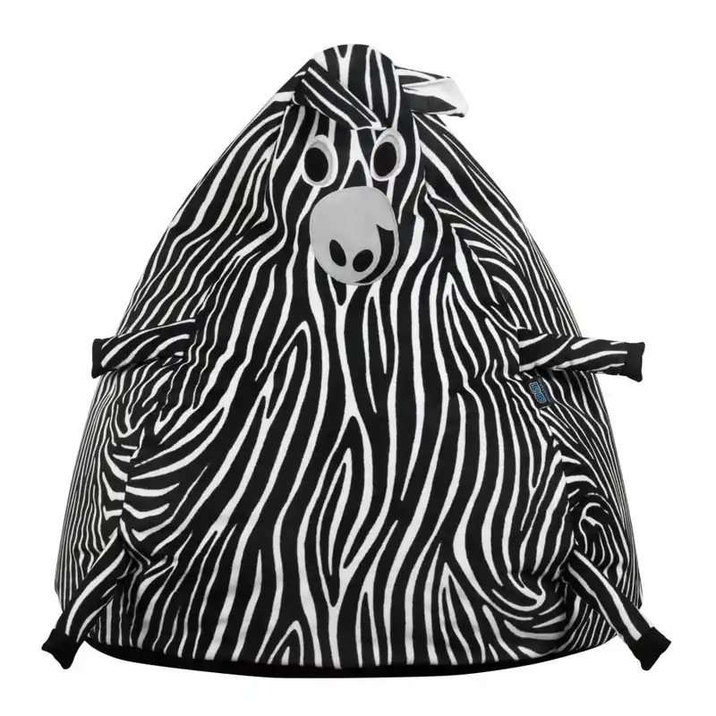 Dodaj do koszyka Dziecięcy worek do siedzenia KICOTI Zebra Bonami