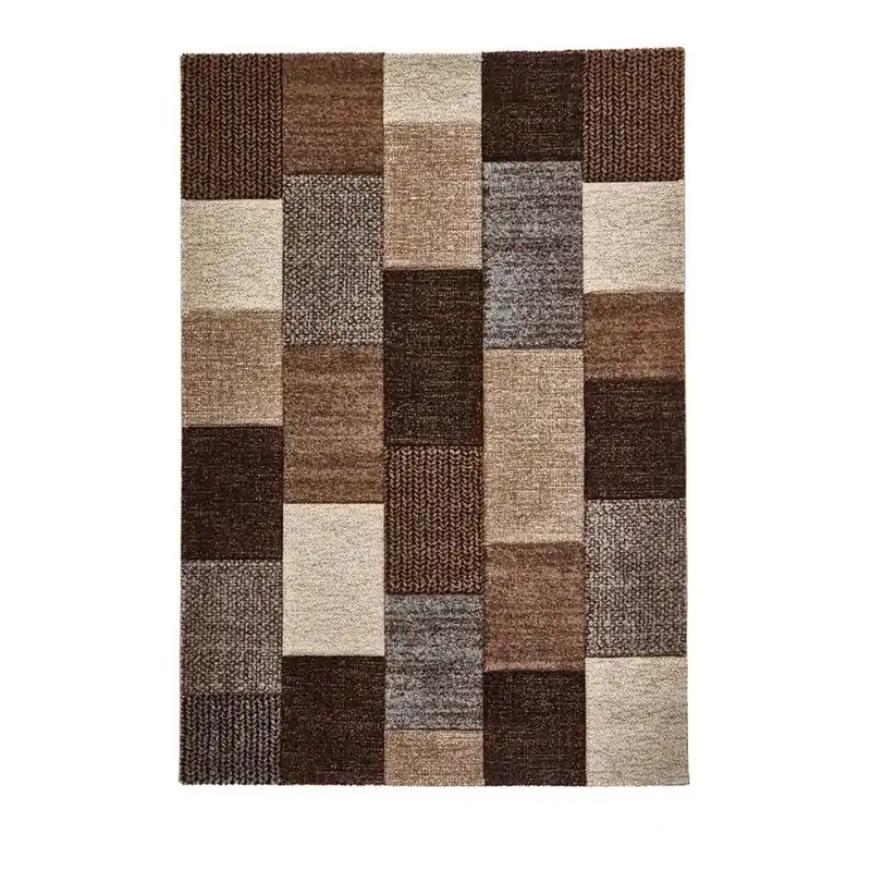Beżowo-szary dywan Think Rugs Brooklyn, 160x220 cm Bonami Niska cena