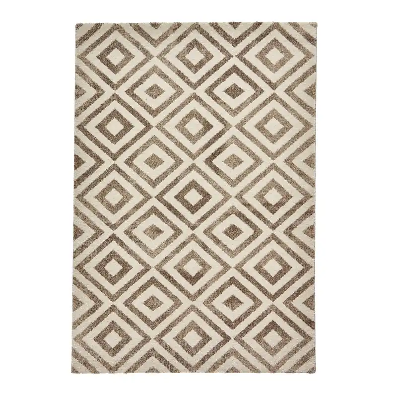 Beżowy dywan 170x120 cm Elegant – Think Rugs Bonami Bezpieczne zakupy