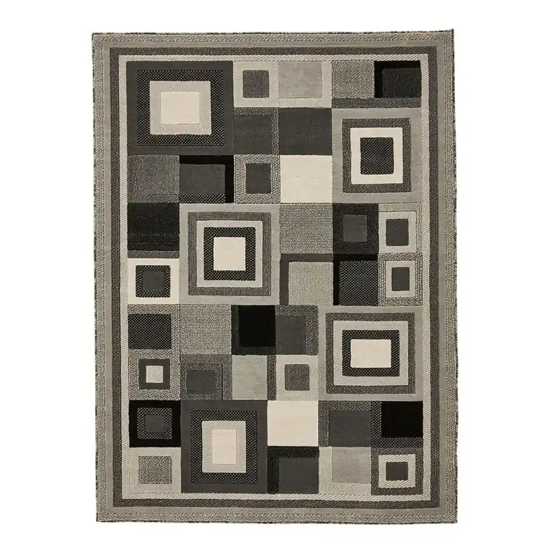 Tani Szary dywan Think Rugs Hudson, 60x120 cm Bonami
