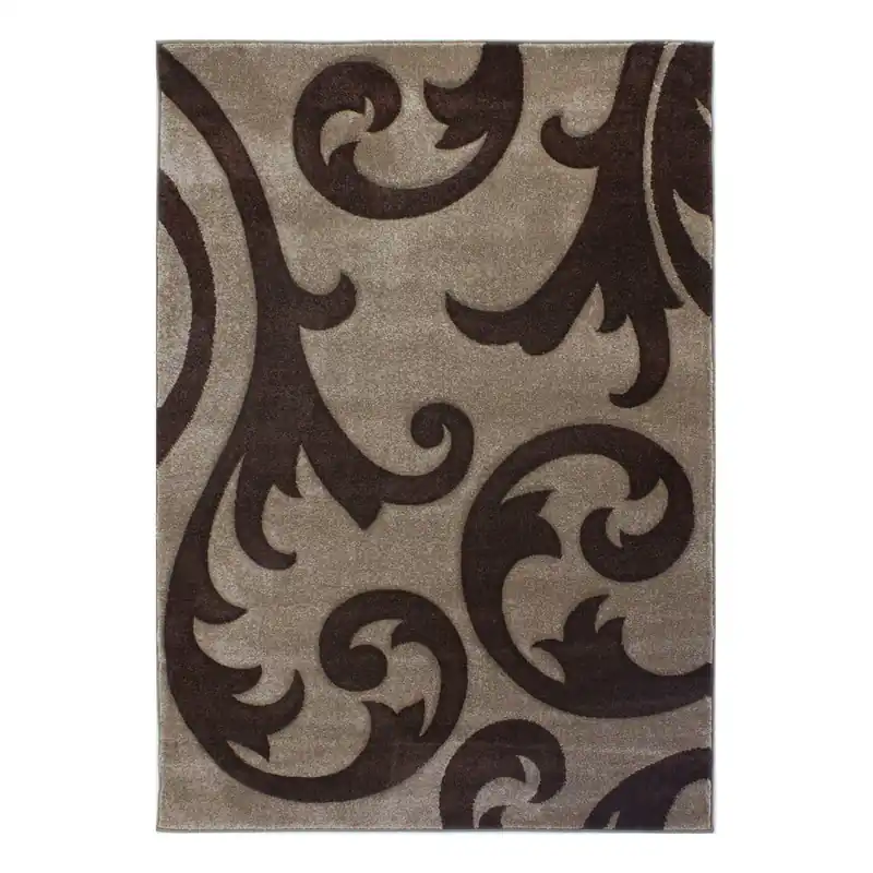 Beżowo-brązowy Dywan Flair Rugs Elude Beige Brown, 160x230 cm Bonami Bestseller