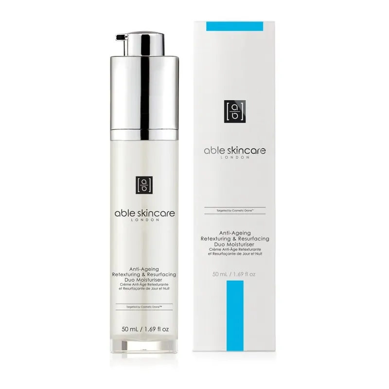 Do wyczerpania zapasów Nawilżający krem do twarzy ABLE Cosmetic Drone, 50 ml Bonami