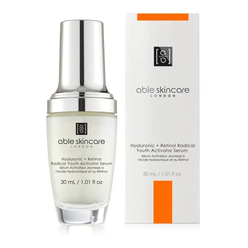 Odmładzające serum do twarzy ABLE Revolutional Age, 30 ml Bonami Dodaj do koszyka