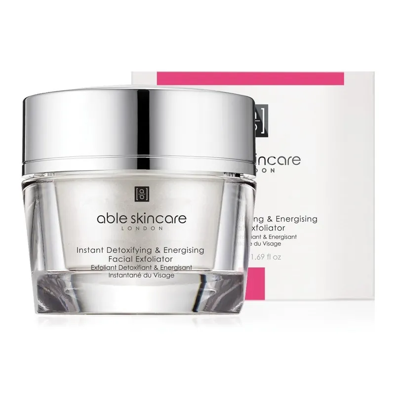Peeling do twarzy ABLE Perfecting Series, 50 ml Bonami Obniżka ceny