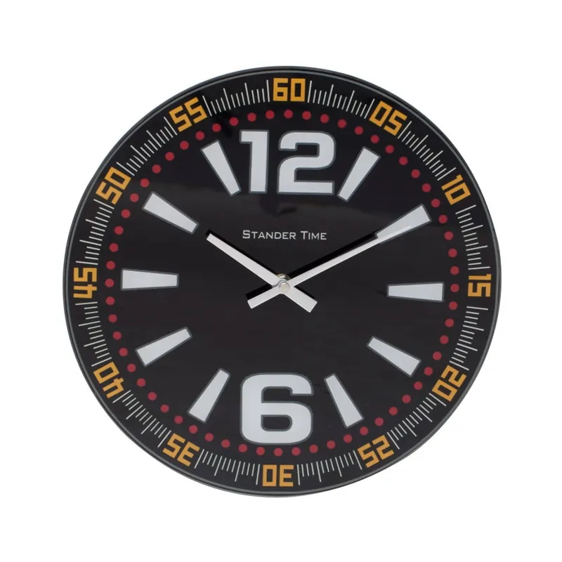 Zegar ścienny Mauro Ferretti Time B, ⌀ 30 cm Bonami Tani