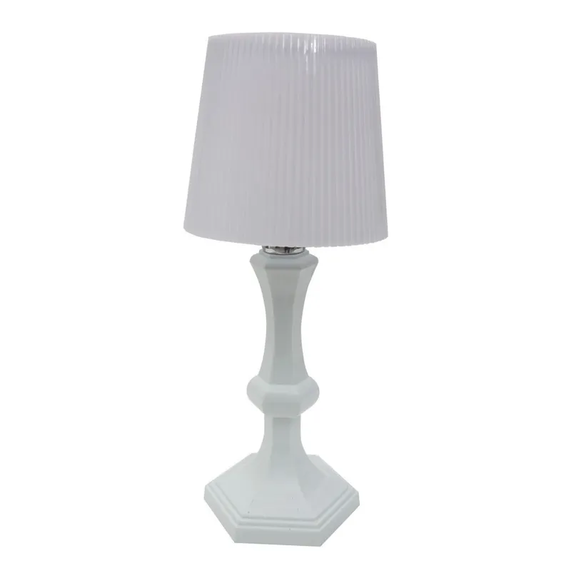 Hit cenowy Przezroczysta lampa stołowa Mauro Ferretti Comodimo Chesss Bonami