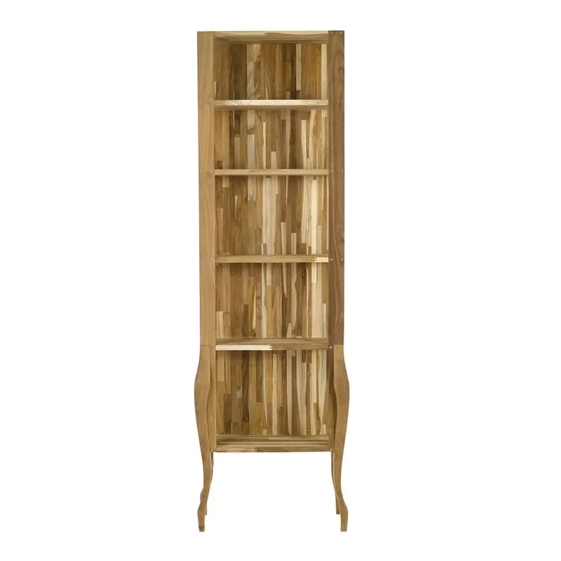 Oferta limitowana Biblioteczka z drewna tekowego pols potten Cup Bonami