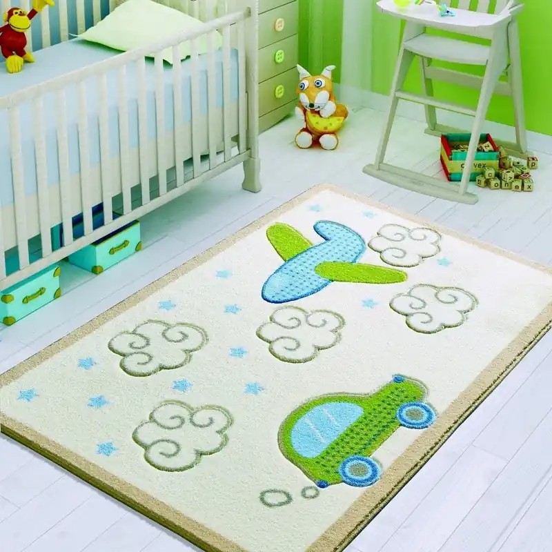 Taniej Dywan dziecięcy Baby Road Muro, 100x150 cm Bonami