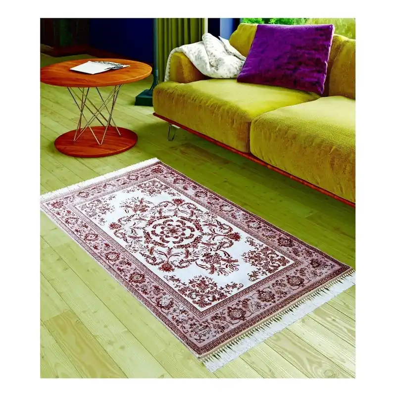 Dywan dziecięcy Bergama Beige, 80x150 cm Bonami Zniżka